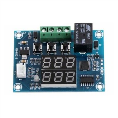 ডিজিটাল থার্মোস্ট্যাট কন্ট্রোল বোর্ড