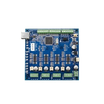 6-অক্ষ CNC কন্ট্রোলার বোর্ড